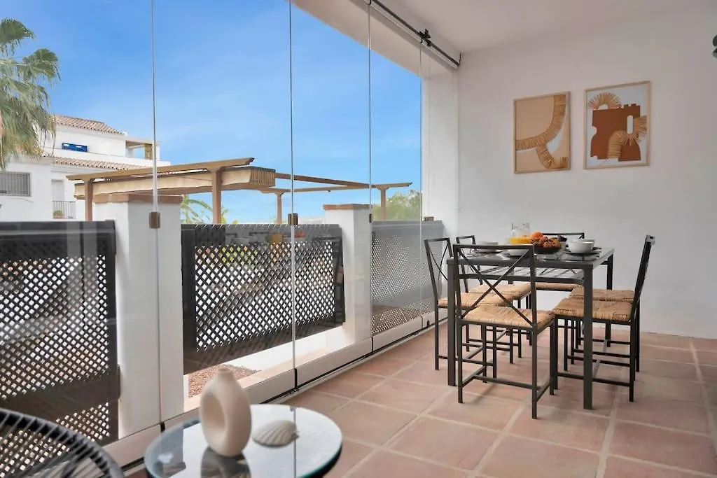 Apartment Adosado Con Solarium Y Piscina En Marbella Este - Vistamar 16