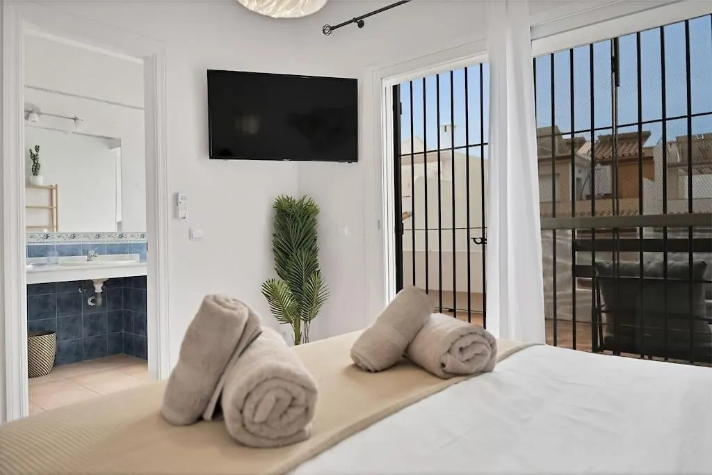 Adosado Con Solarium Y Piscina En Marbella Este - Vistamar 16 Appartement