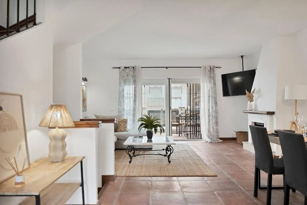 Appartement Adosado Con Solarium Y Piscina En Marbella Este - Vistamar 16