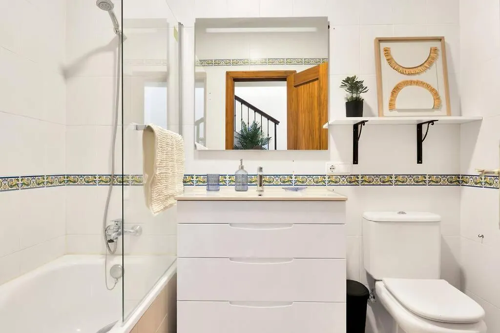 Adosado Con Solarium Y Piscina En Marbella Este - Vistamar 16 Appartement